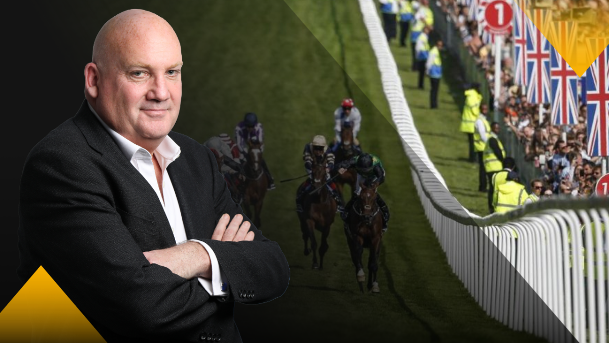 Betfair Tipster Tony Calvin